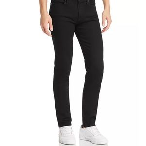 FRAME Jagger Black Pants